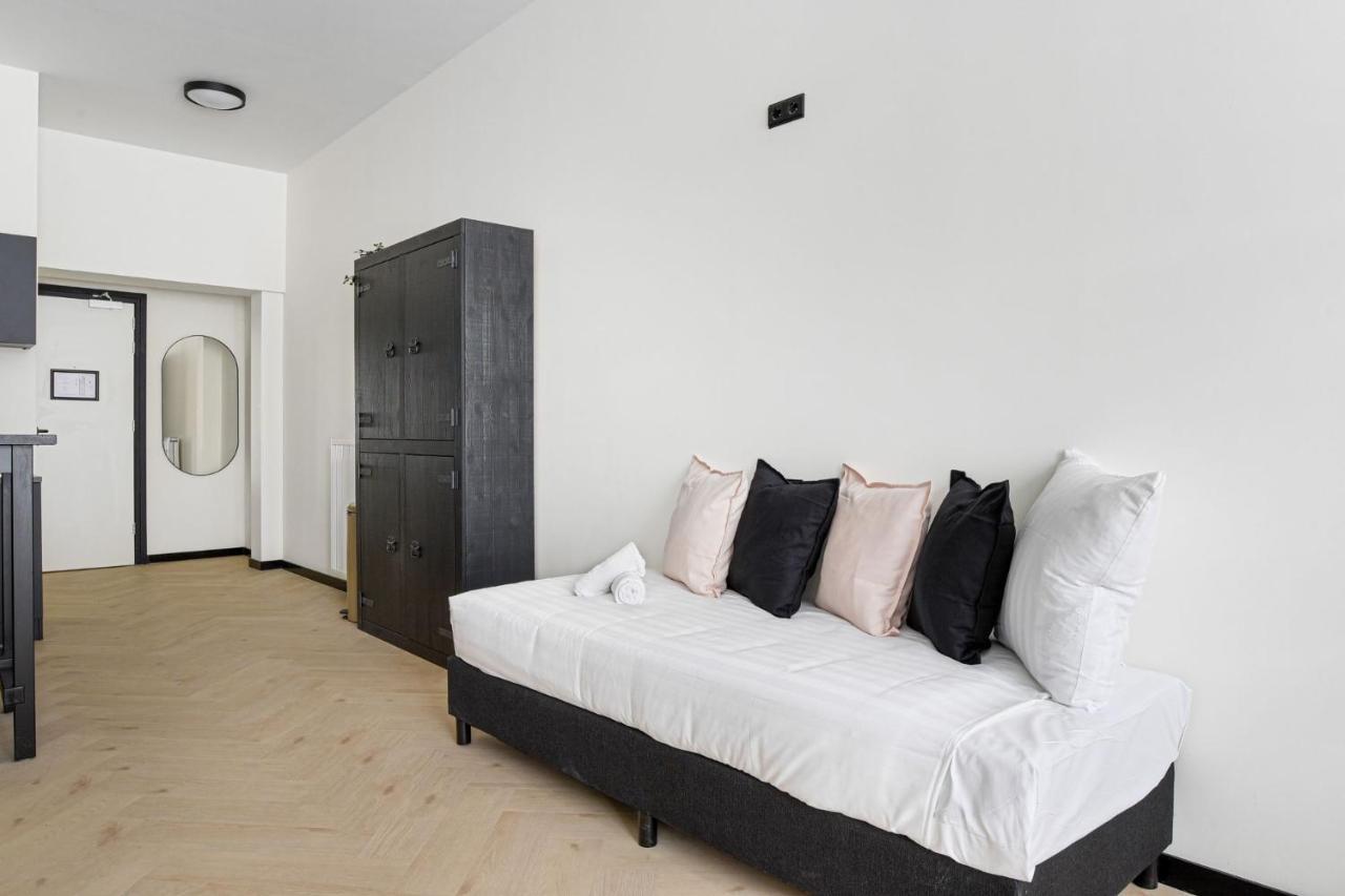 Haarlem Apart Hotel Eksteriør billede