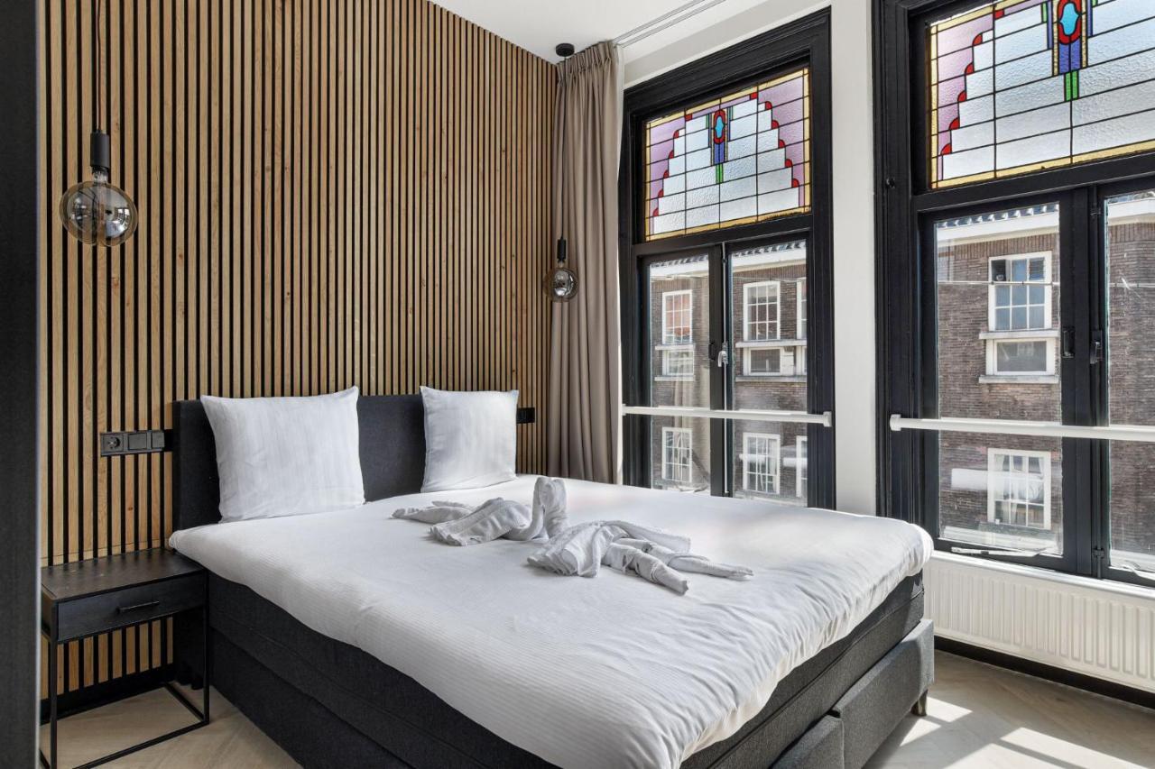 Haarlem Apart Hotel Eksteriør billede