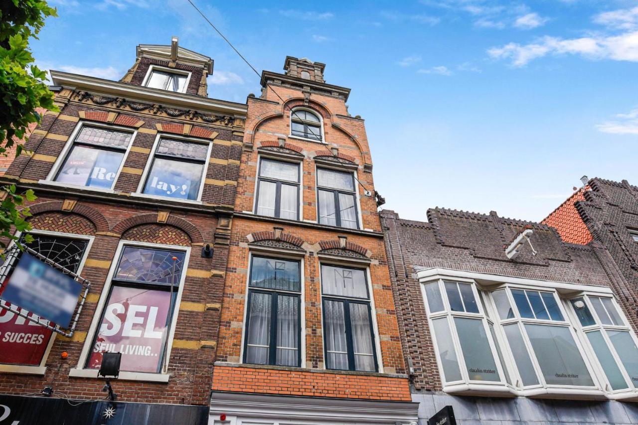 Haarlem Apart Hotel Eksteriør billede