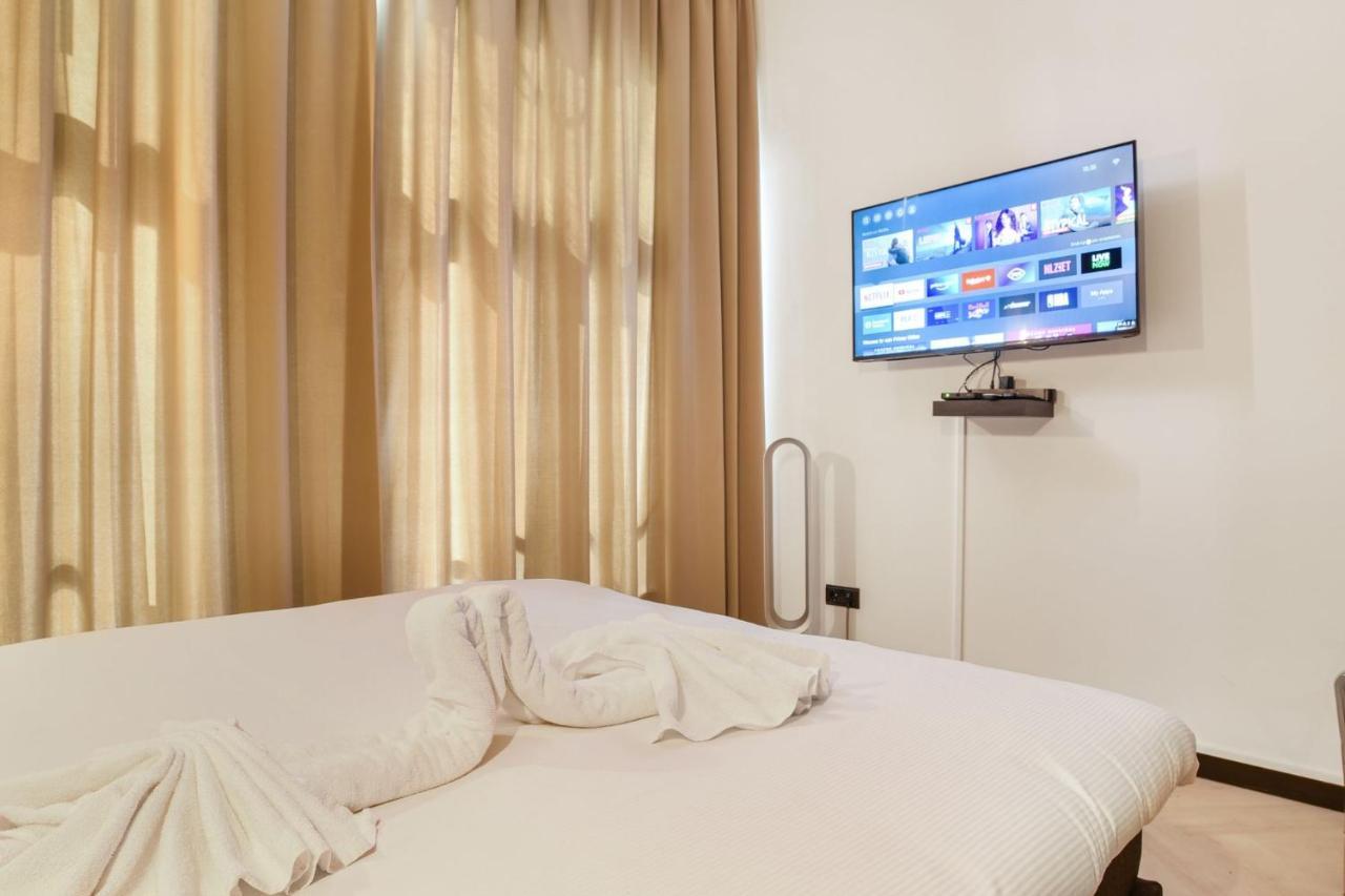 Haarlem Apart Hotel Eksteriør billede