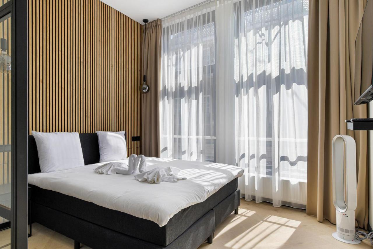 Haarlem Apart Hotel Eksteriør billede