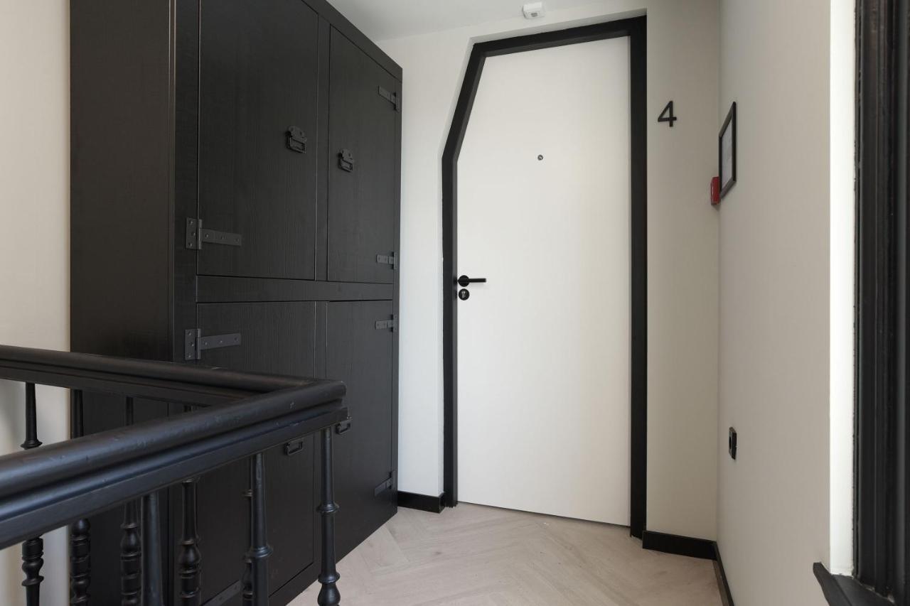 Haarlem Apart Hotel Eksteriør billede