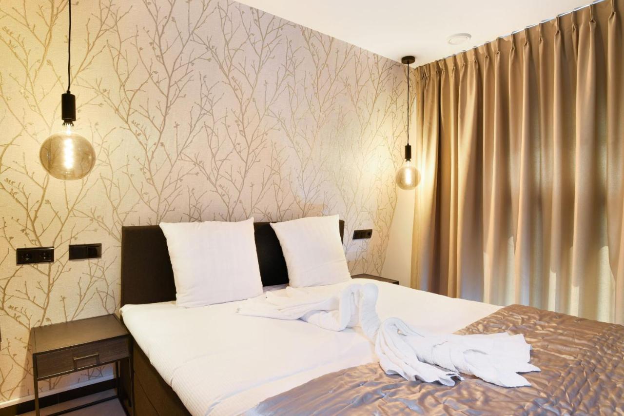 Haarlem Apart Hotel Eksteriør billede