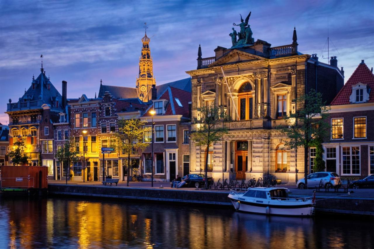 Haarlem Apart Hotel Eksteriør billede