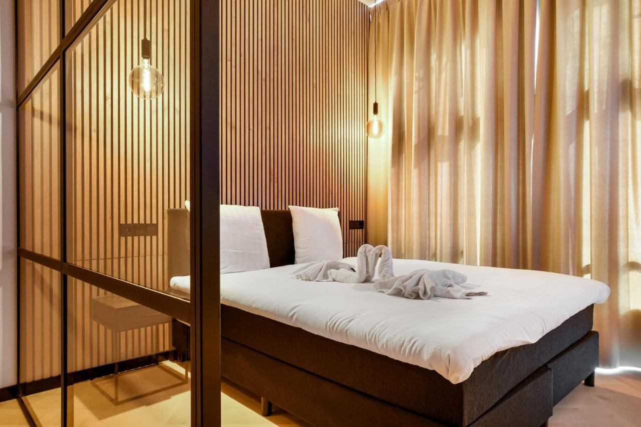 Haarlem Apart Hotel Eksteriør billede