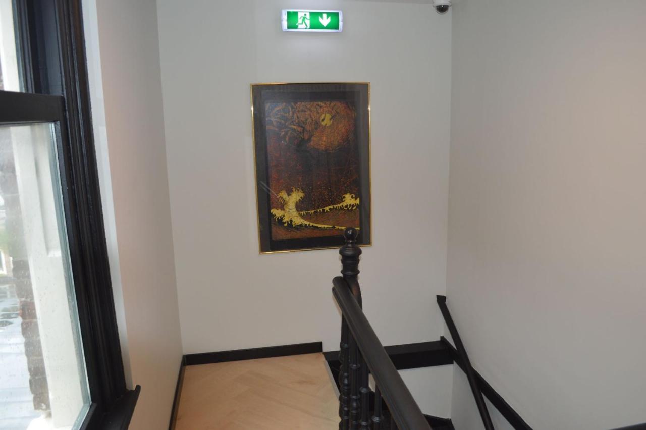 Haarlem Apart Hotel Eksteriør billede
