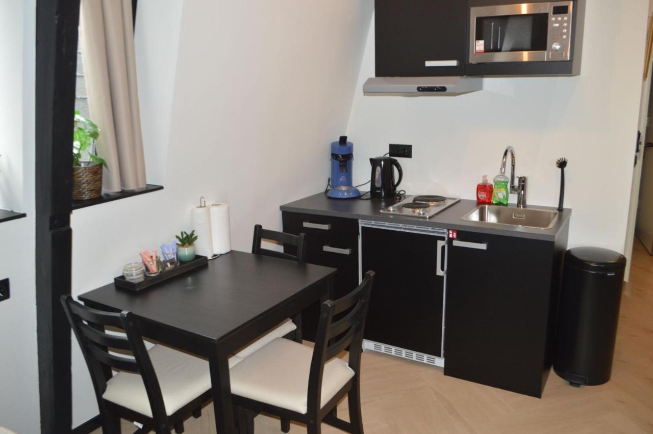 Haarlem Apart Hotel Eksteriør billede