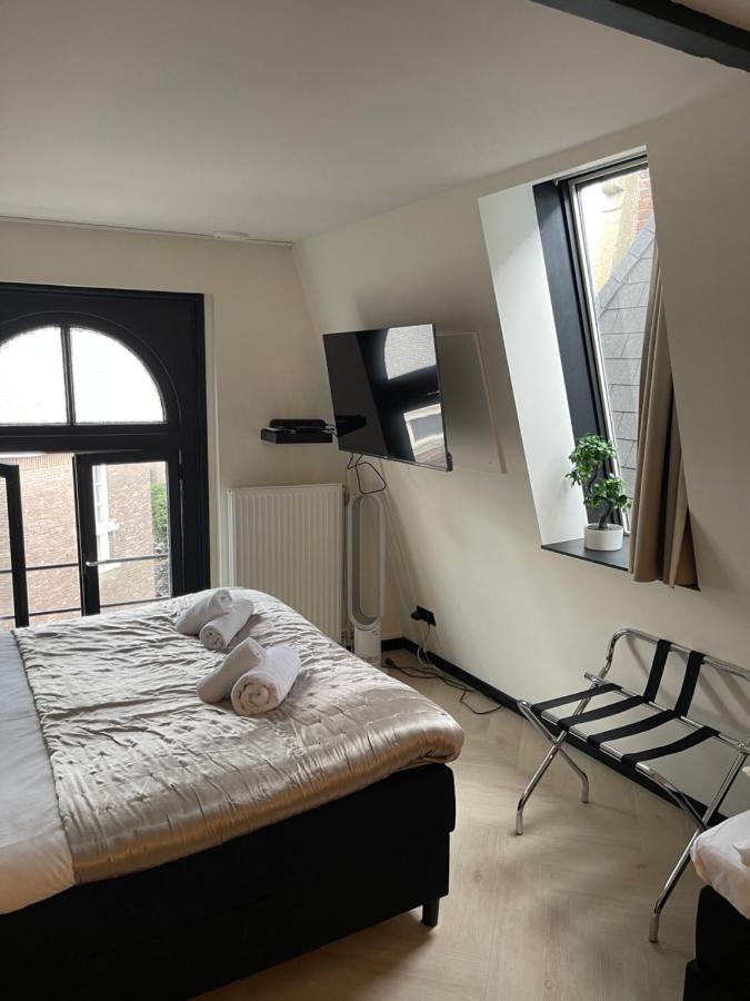 Haarlem Apart Hotel Eksteriør billede