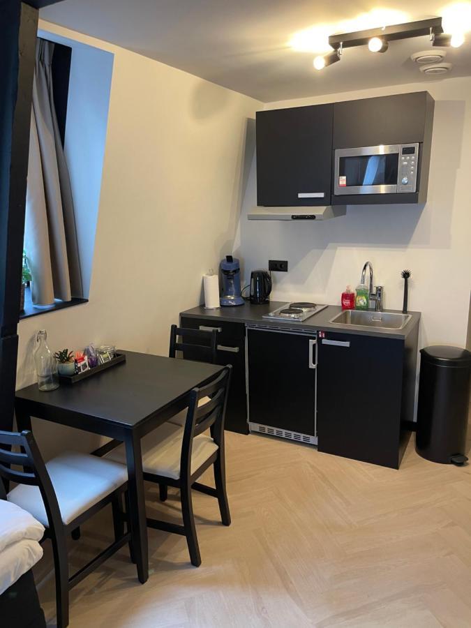 Haarlem Apart Hotel Eksteriør billede