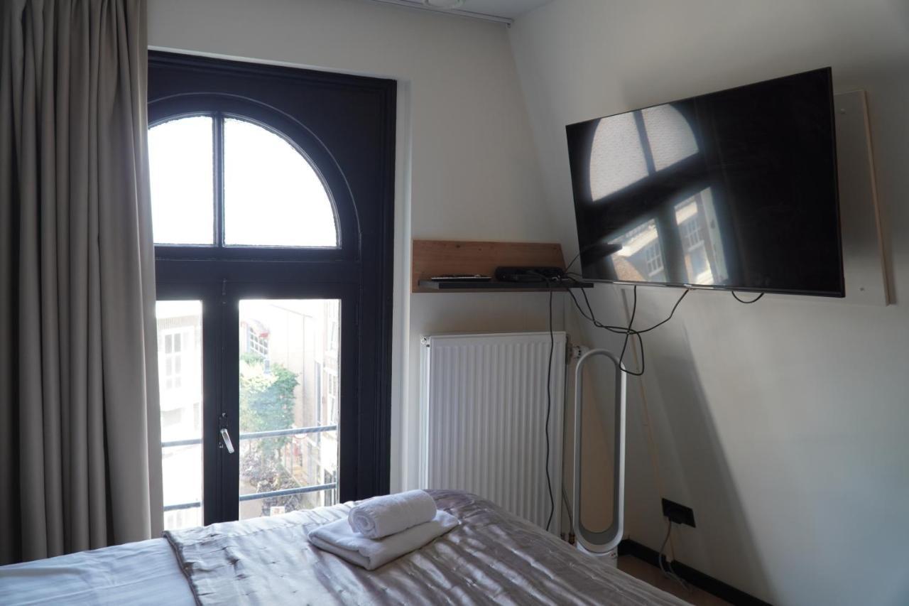 Haarlem Apart Hotel Eksteriør billede