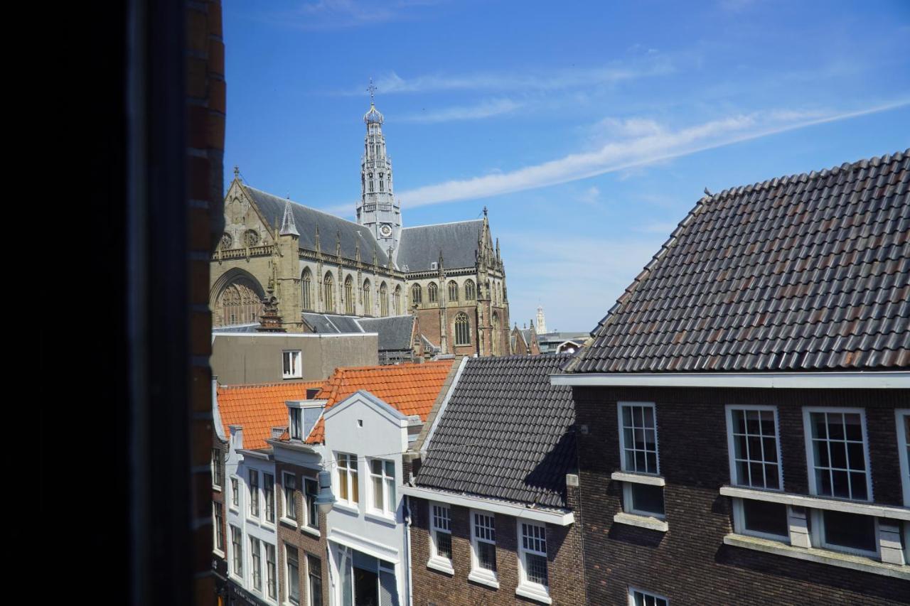 Haarlem Apart Hotel Eksteriør billede