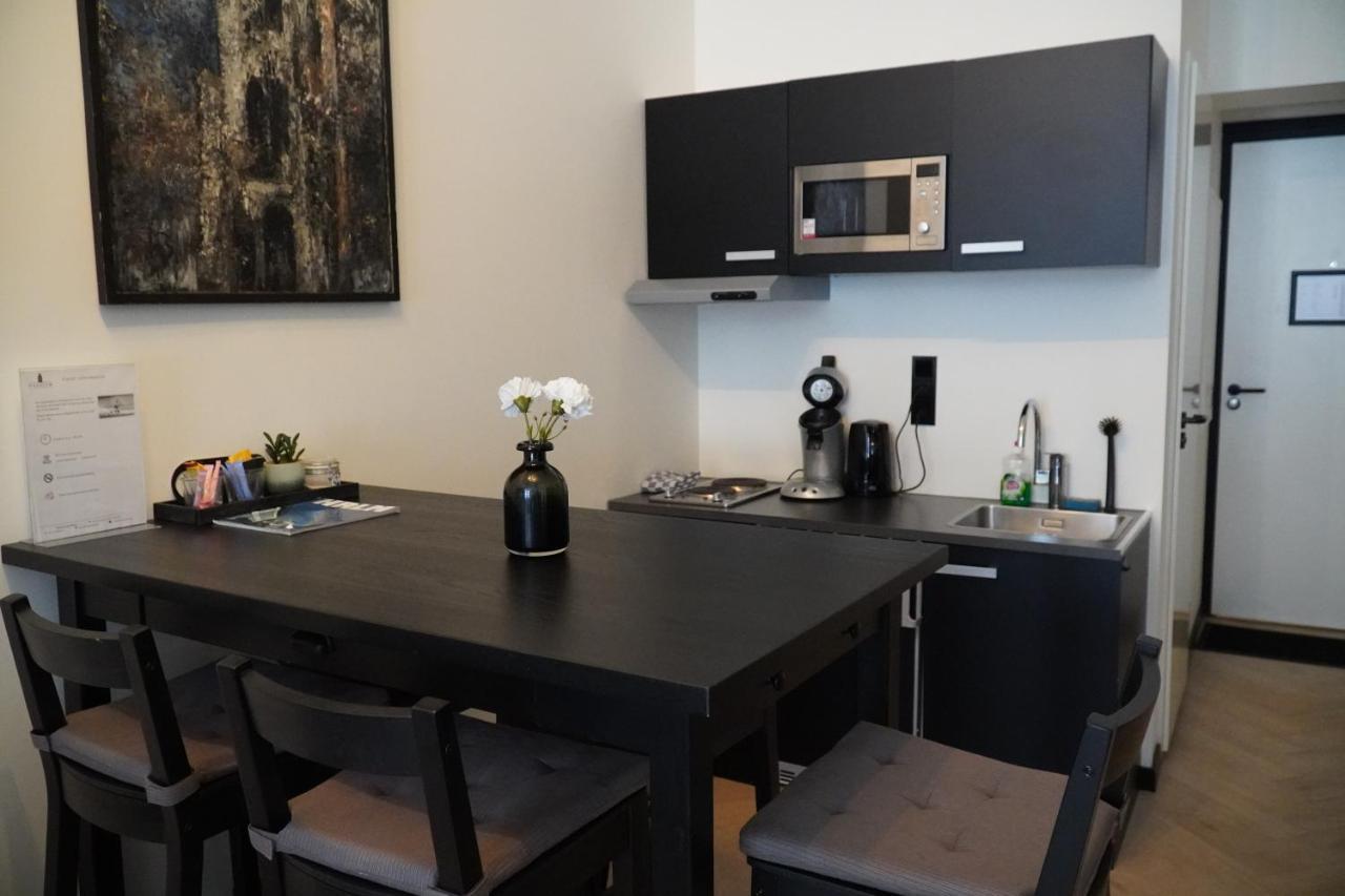 Haarlem Apart Hotel Eksteriør billede