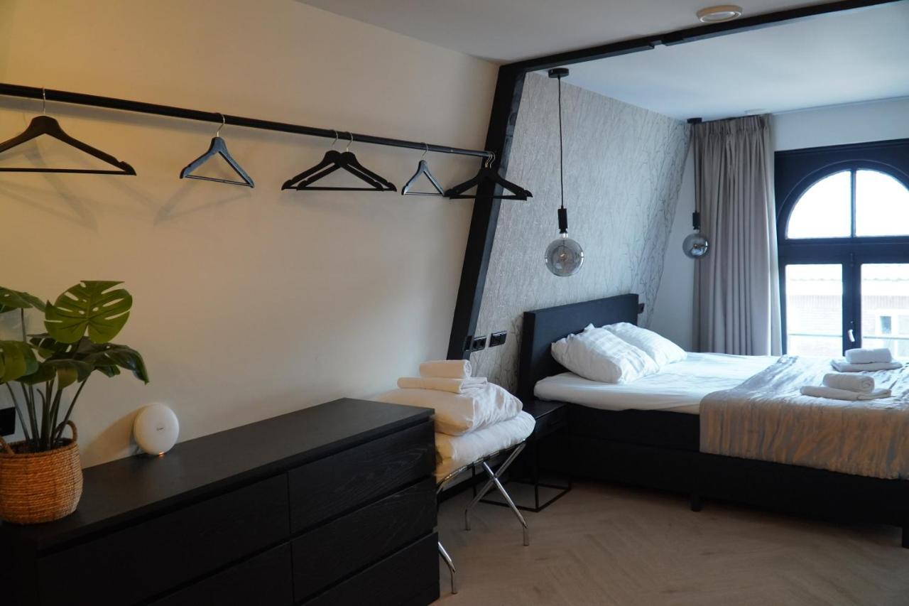 Haarlem Apart Hotel Eksteriør billede