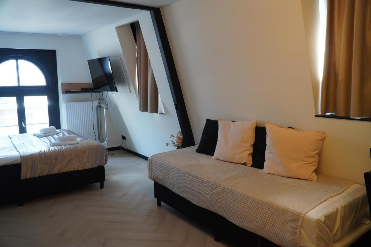 Haarlem Apart Hotel Eksteriør billede