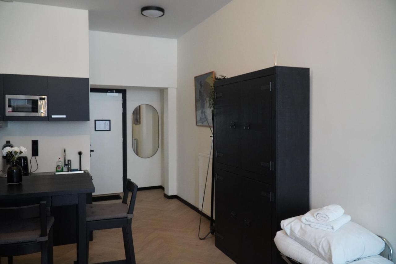 Haarlem Apart Hotel Eksteriør billede