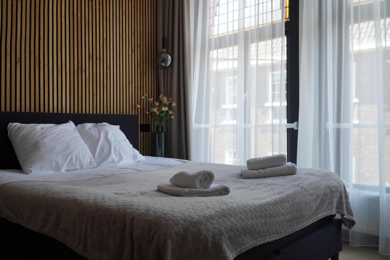Haarlem Apart Hotel Eksteriør billede