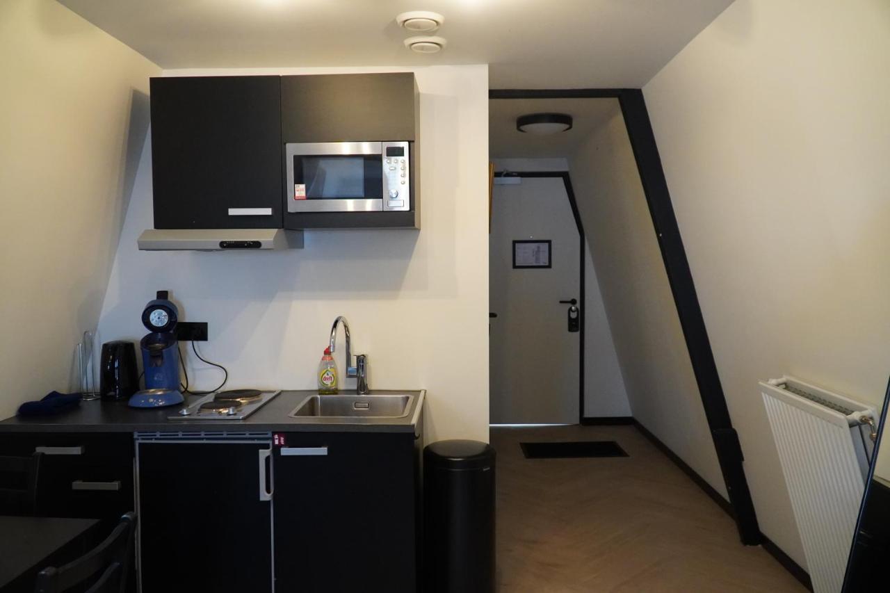 Haarlem Apart Hotel Eksteriør billede